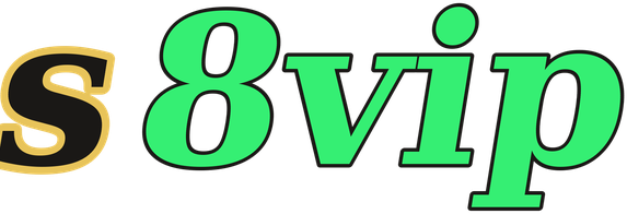s8vip logo